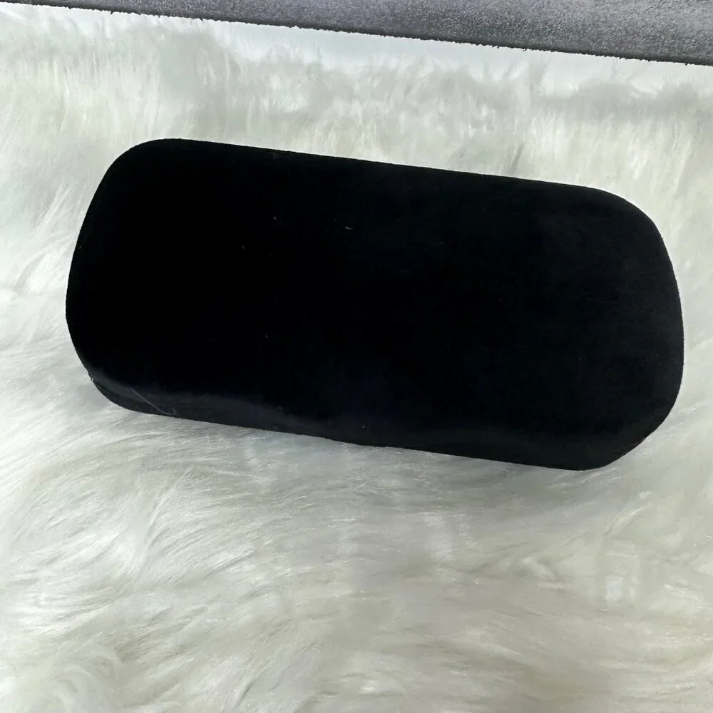 ❌SOLD❌New Gucci GG0003SN 006 52 - Black/Green Sunglasses - Picture 13 of 13